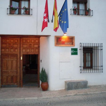 Hotel Casa Rural San Antón Chinchón Exterior foto