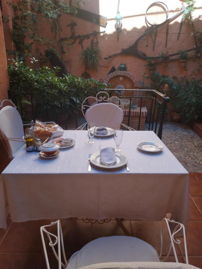 Hotel Casa Rural San Antón Chinchón Exterior foto