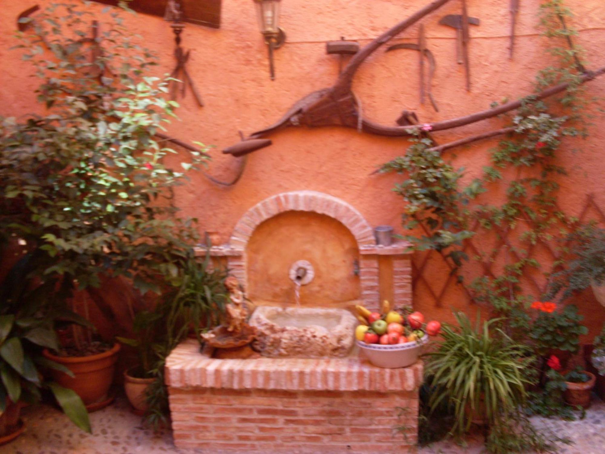 Hotel Casa Rural San Antón Chinchón Exterior foto