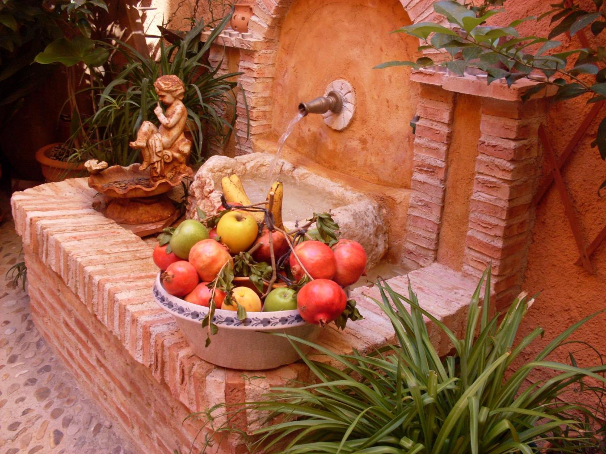 Hotel Casa Rural San Antón Chinchón Exterior foto