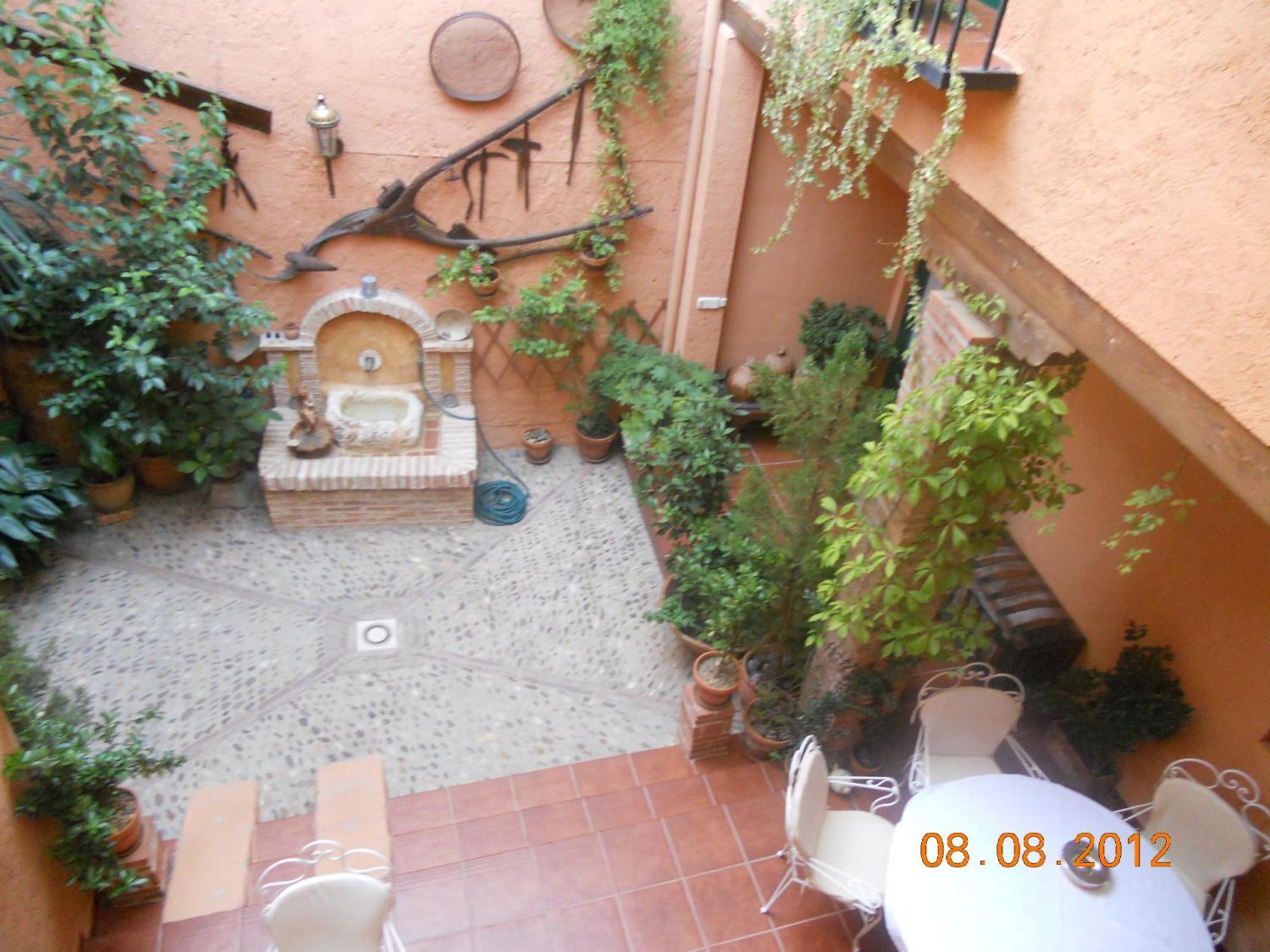 Hotel Casa Rural San Antón Chinchón Exterior foto