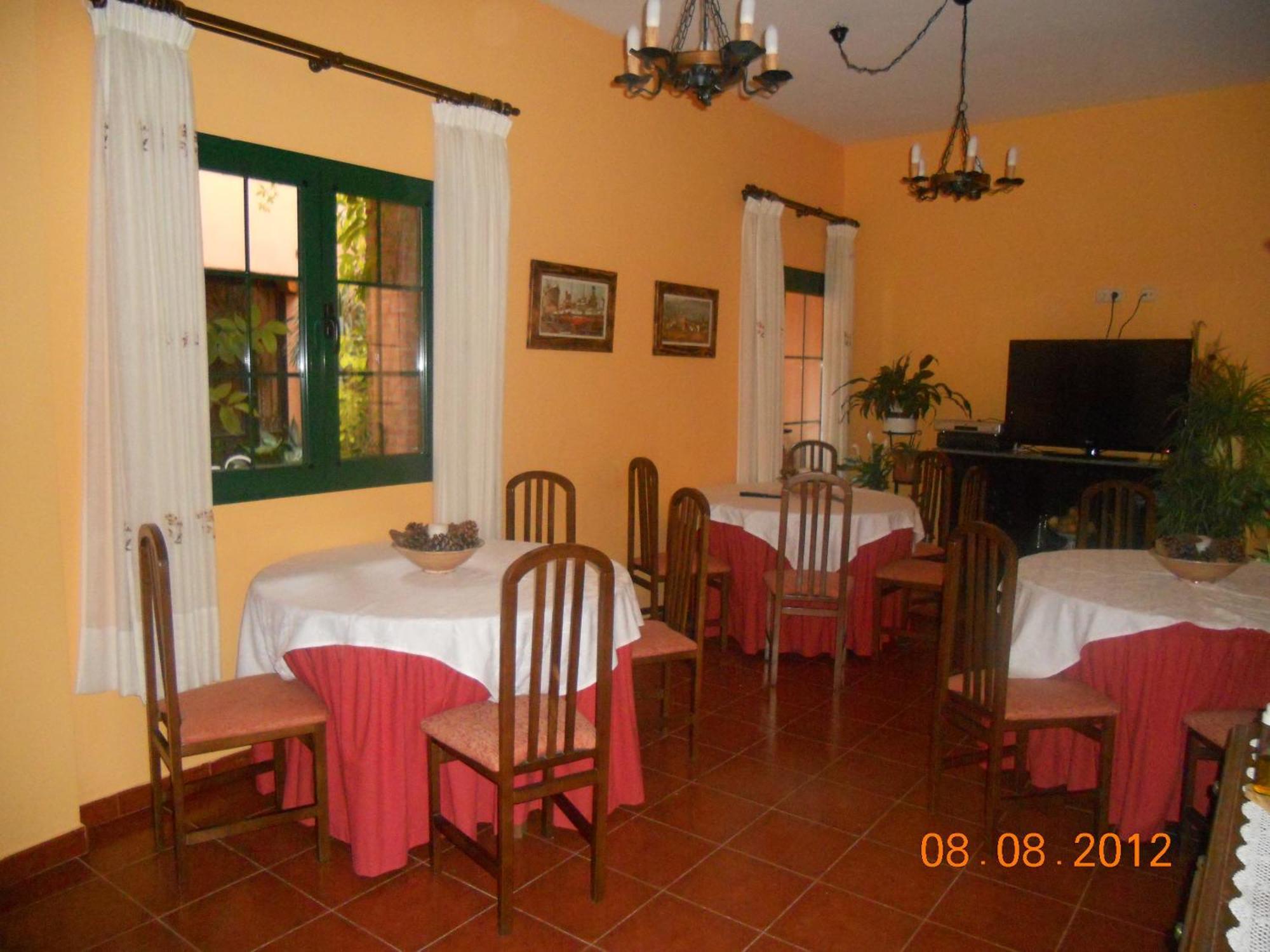 Hotel Casa Rural San Antón Chinchón Exterior foto
