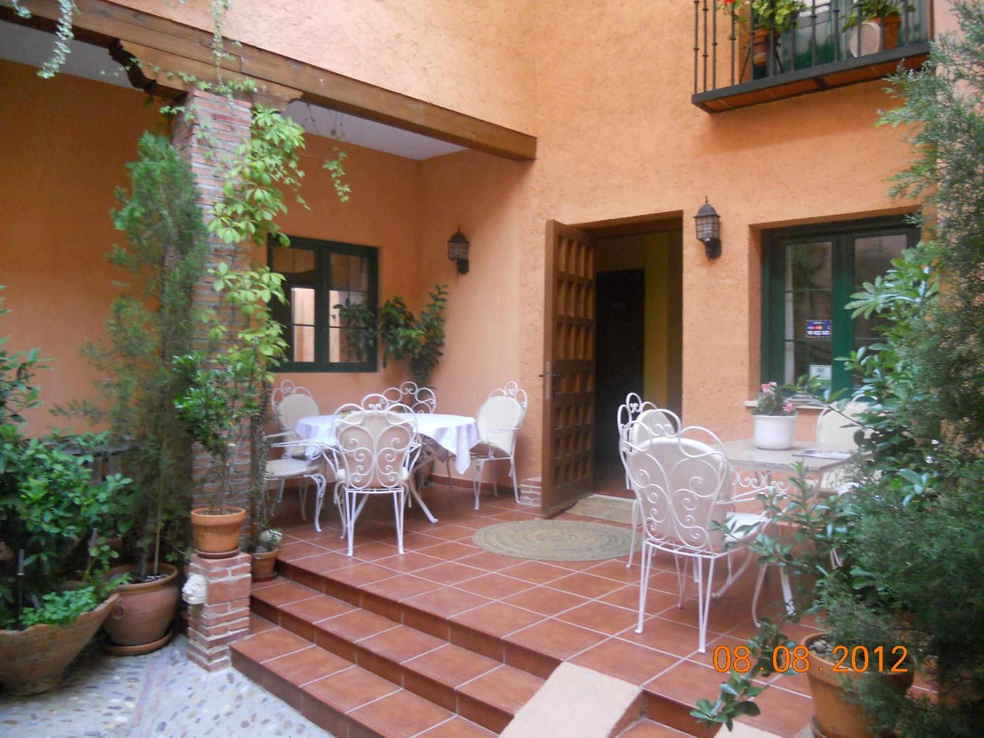Hotel Casa Rural San Antón Chinchón Exterior foto