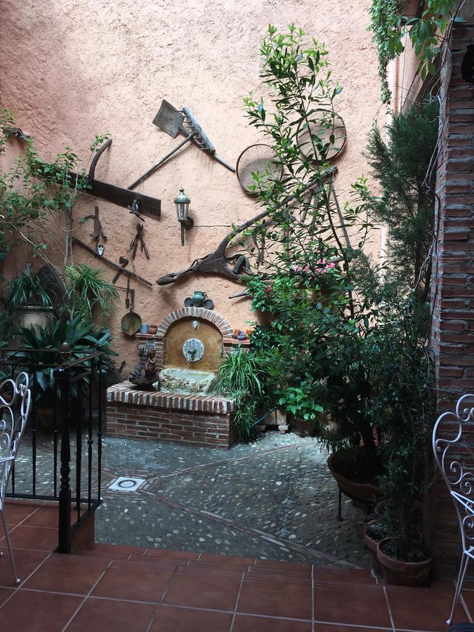 Hotel Casa Rural San Antón Chinchón Exterior foto
